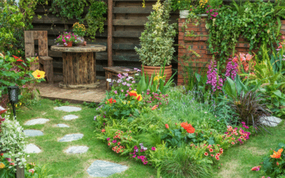  Embellissez votre jardin avec des plantes colorées
